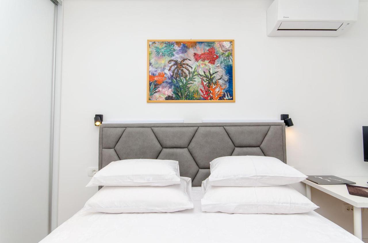 Modern Living Apartment Airy Split Bagian luar foto